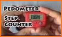 Pedometer - Step tracker, Pedometer step counter related image