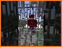 Spiderman Minecraft Game Mod related image