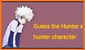 Hunter x Hunter Quiz related image