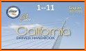 2018 CALIFORNIA DRIVER HANDBOOK DMV related image