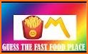 Fast Food Logos Guess Quiz related image