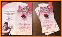 Wedding Invitation Card & Flyer, Poster Maker related image