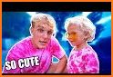 Mini Jake Paul | Cute Songs related image