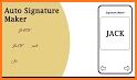 Isignature Maker related image