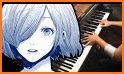 Anime Tokyo Ghoul Piano Game related image