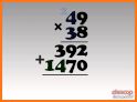 Long Division - Long Multiplication Calculator related image