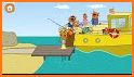 Kid-E-Cats: Sea Adventure - Games for Toddlers related image