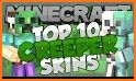 Skin Creeper For Minecraft related image