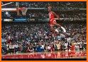 Dunk Jordan : Best Free Basketball Game related image