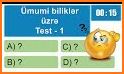 Testler. Sinaqlar. Oyunlar related image