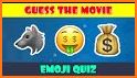 Guess The Movie From Emojis related image