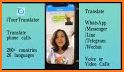 Phone call Translation - iTourTranslator related image