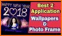 Happy New Year Photo Frames related image