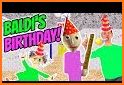 Baldi Birthday Basic Bash Party related image