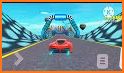 Sky Car Stunt 3D Racing Games related image