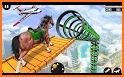 Horse Mega Ramp Stunts: Free Ultimate Games 2020 related image