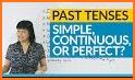 My English Grammar Test: Past Tenses PRO related image