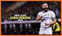 Karim Benzema Wallpaper HD related image