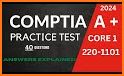 CompTIA A+ Exam Prep 2022 related image