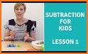 Math Subtraction For Kids Game related image