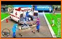 Hospital Ambulance Driver Game related image