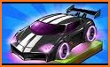 Merge Car Tycoon - Car Racing Merge Game related image