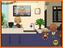 Toca Life World Airport FreeGuide related image