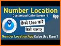 Number Location - Caller Screen ID related image