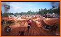 Motocross Bike Racing Game related image