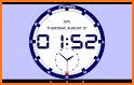 Analog Clock Live Wallpaper-7 PRO related image