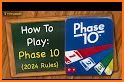 Super Phase 10 - Card game related image