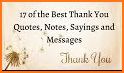 ThanksGiving Quotes & Messages related image