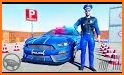 Modern Police Parking- Car Driving Games related image