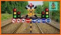 Blocky Cartoon: Road Crossing related image