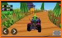 ATV Quad Bike Racing – Mountain Climb Stunt Games related image