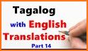 Tagalog - English Translator related image