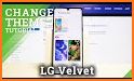 E for Extinction theme for LG V60 LG Velvet related image