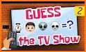 Guess the TV Show - Emoji Quiz related image