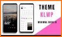 Pixel Slide for KLWP (Kustom Theme) related image