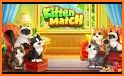 Cats Friend - Free Puzzle Match3 Game related image