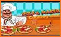 Pizza Maker Kids Pizzeria - Delicious Pizza Game related image