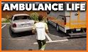 City Ambulance Simulator Game related image