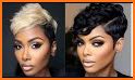 Haircut For Black Women related image