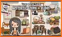 Toca Life Aesthetic Room Walkthrough related image