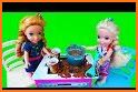 Superdoll Elsa & Anna Adventures Videos related image