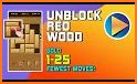 Unblock Red Wood - Puzzle Game related image