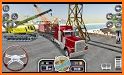 City Construction Simulator: Forklift Truck Game related image