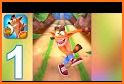 Crash Bandicoot: On the Run! related image