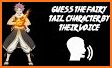 Guess Fairy Tail Characters ? - Quiz Game related image