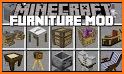 Furnitur mod for mincraft related image